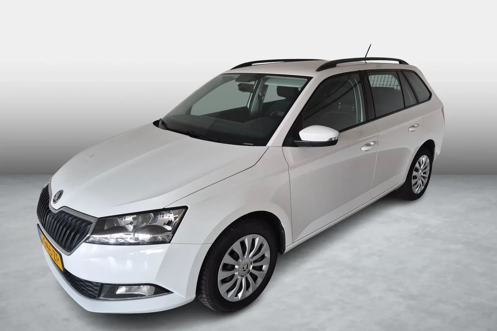 Škoda Fabia (2020) — foto 1