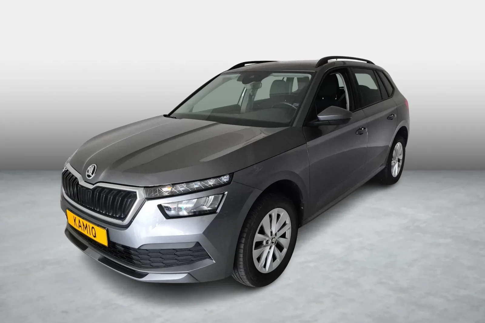 Škoda Kamiq (2023) — foto 1