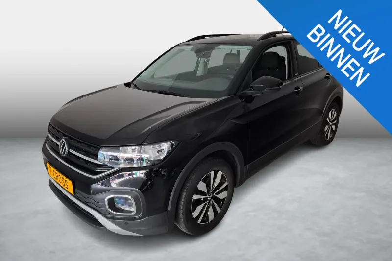 Volkswagen T-Cross (2023)