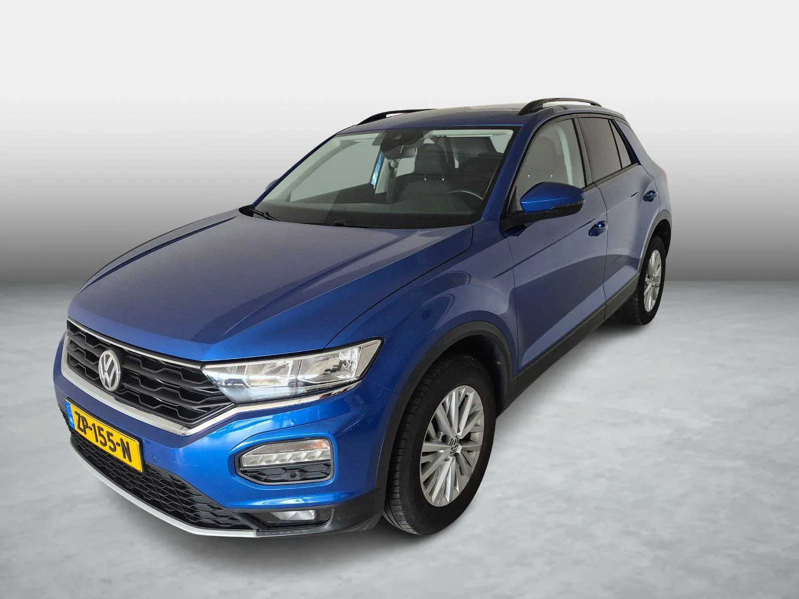 Volkswagen T-Roc (2019) — foto 1