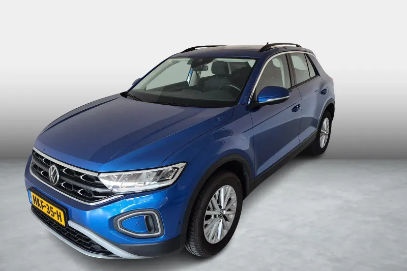 Volkswagen T-Roc (2022)