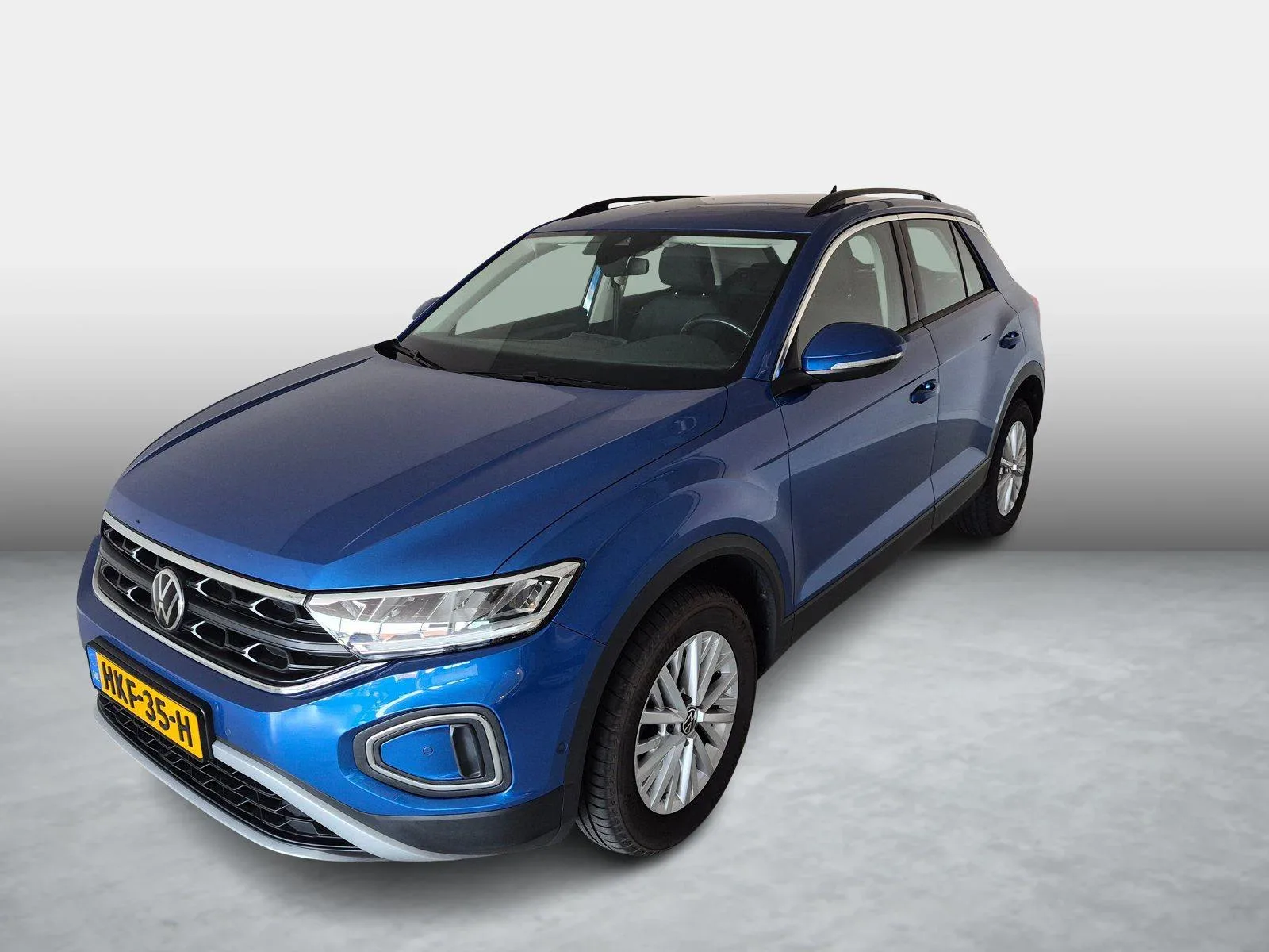 Volkswagen T-Roc (2022) — foto 1