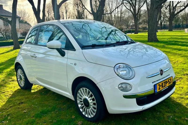 Fiat 500 (2009)