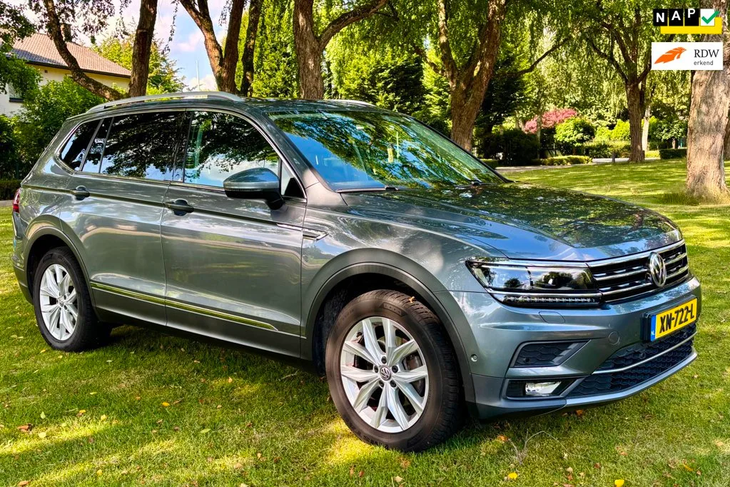 Volkswagen Tiguan (2019) — foto 1