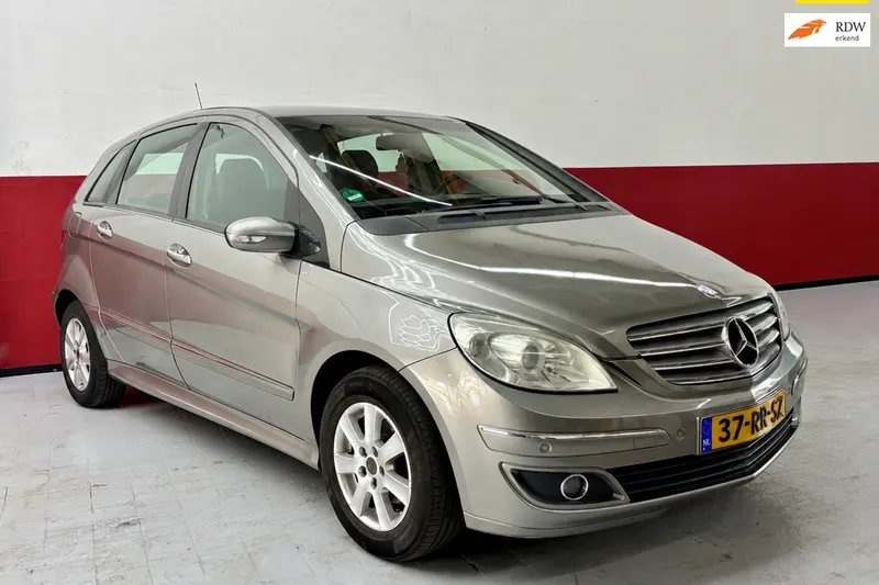 Mercedes-Benz B-Klasse (2005)