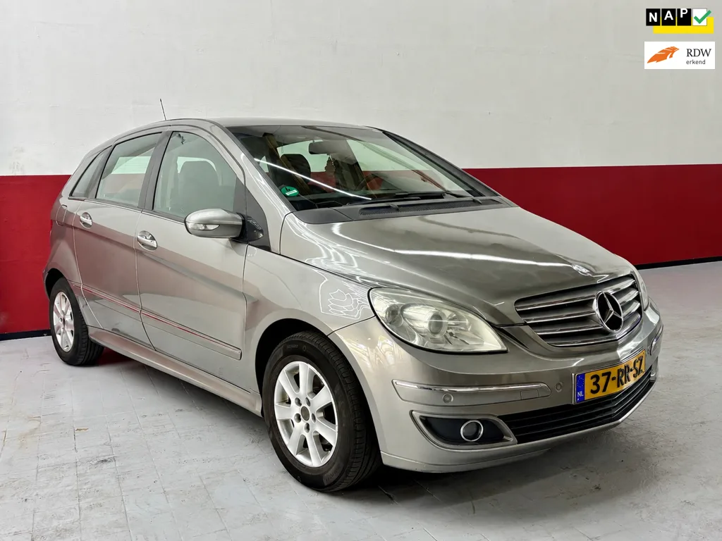 Mercedes-Benz B-Klasse (2005) — foto 1
