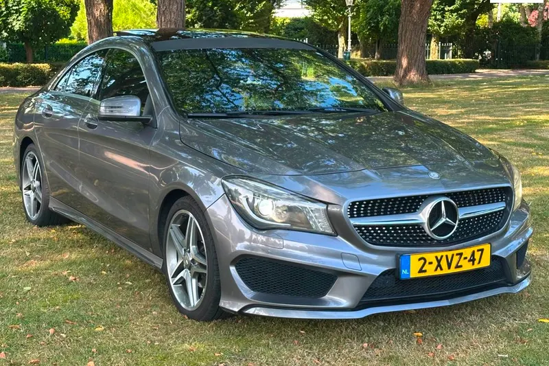 Mercedes-Benz CLA-Klasse (2013)