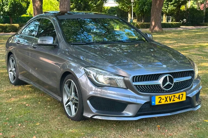 Mercedes-Benz CLA-Klasse (2013)