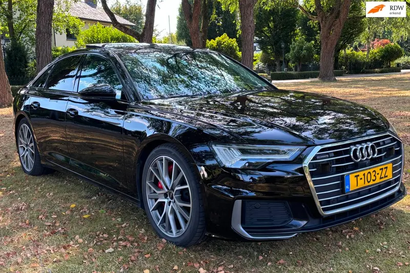 Audi A6 (2021)