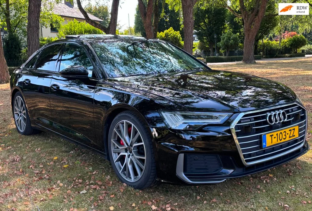 Audi A6 (2021) — foto 1