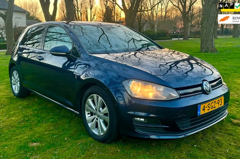 Volkswagen Golf (2013)