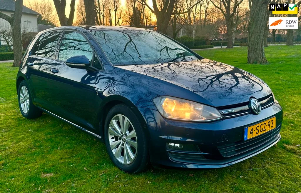 Volkswagen Golf (2013) — foto 1