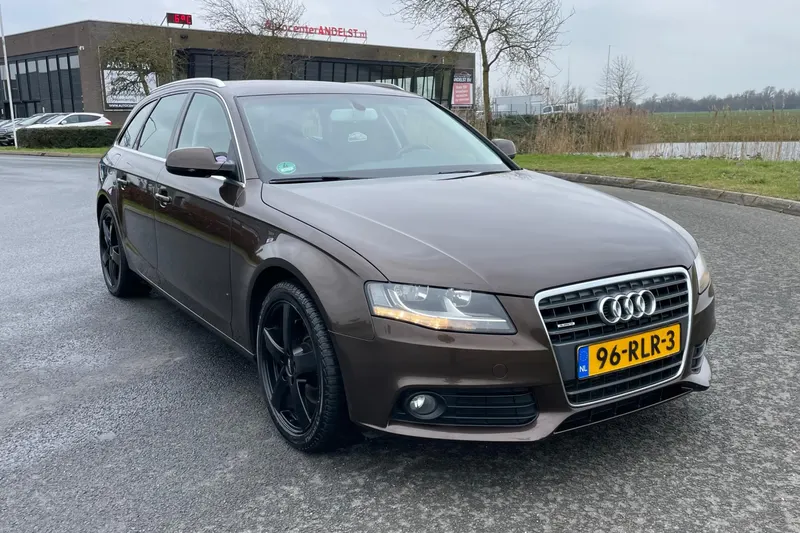 Audi A4 (2011)