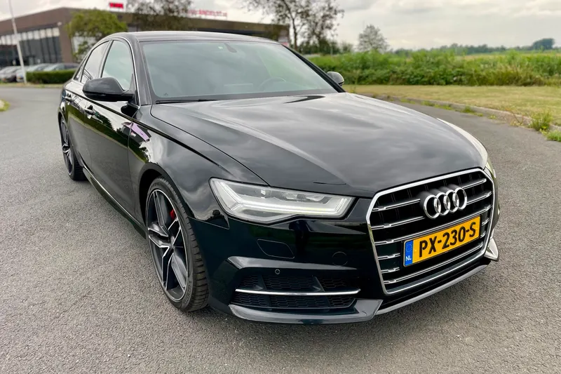 Audi A6 (2017)