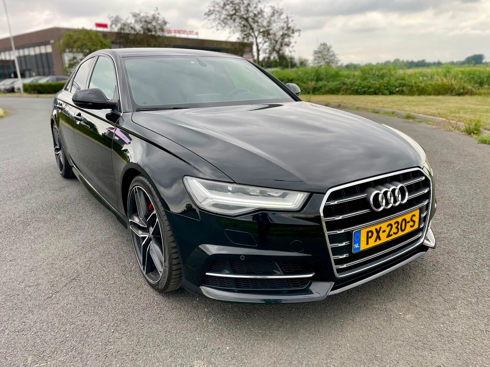 Audi A6 (2017) — foto 1