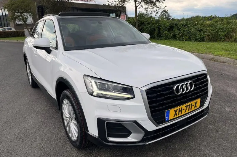 Audi Q2 (2019)
