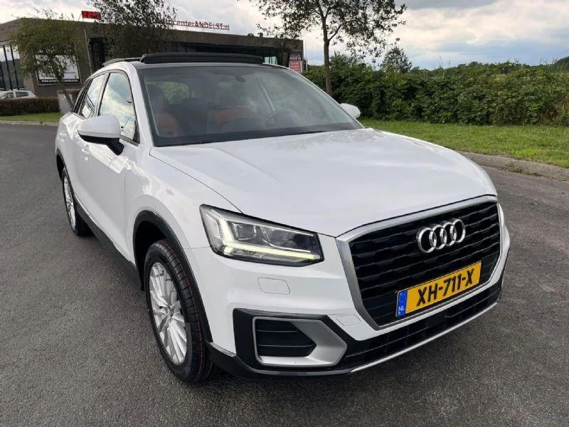 Audi Q2 (2019) — foto 1
