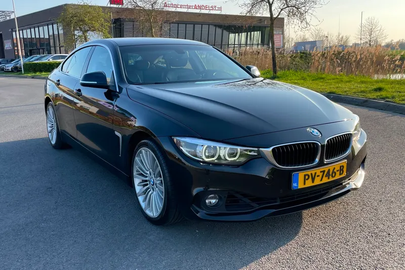 BMW 4-Serie (2017)