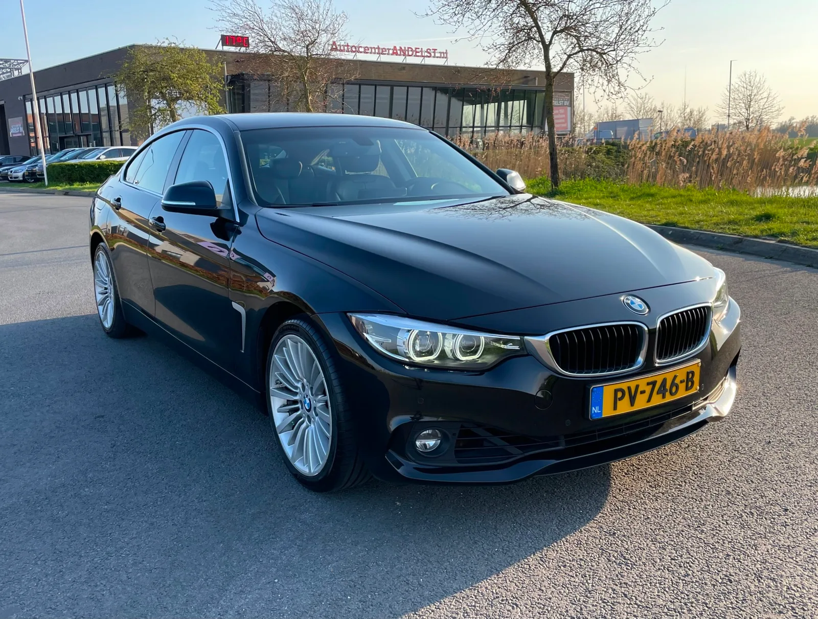 BMW 4-Serie (2017) — foto 1