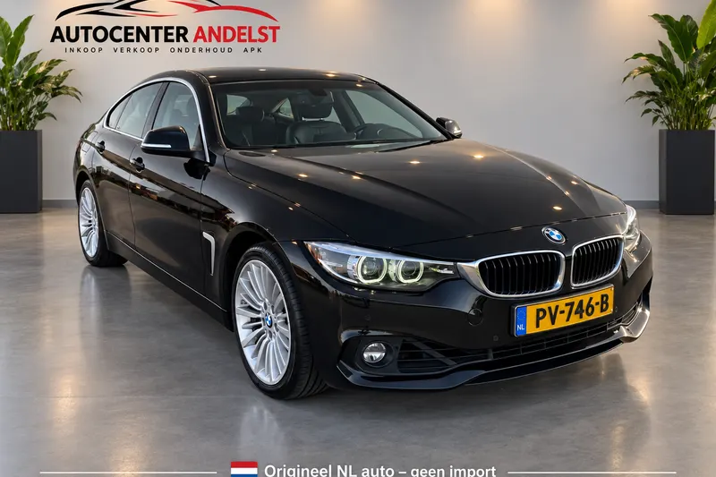 BMW 4-Serie Gran Coupé (2017)