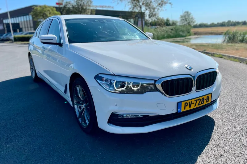 BMW 5-Serie (2017)