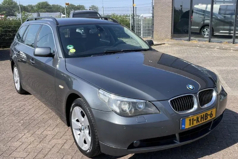 BMW 5-Serie (2006)