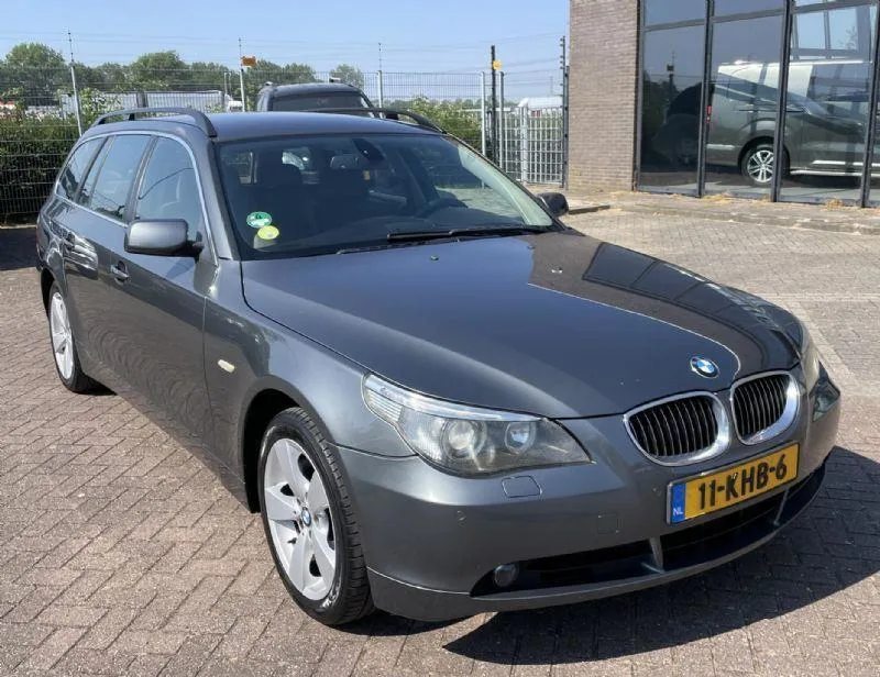 BMW 5-Serie (2006) — foto 1