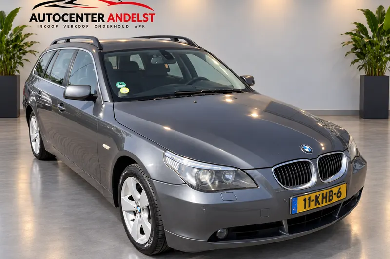BMW 5-Serie (2006)