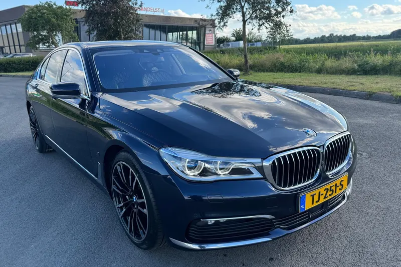 BMW 7-Serie (2018)