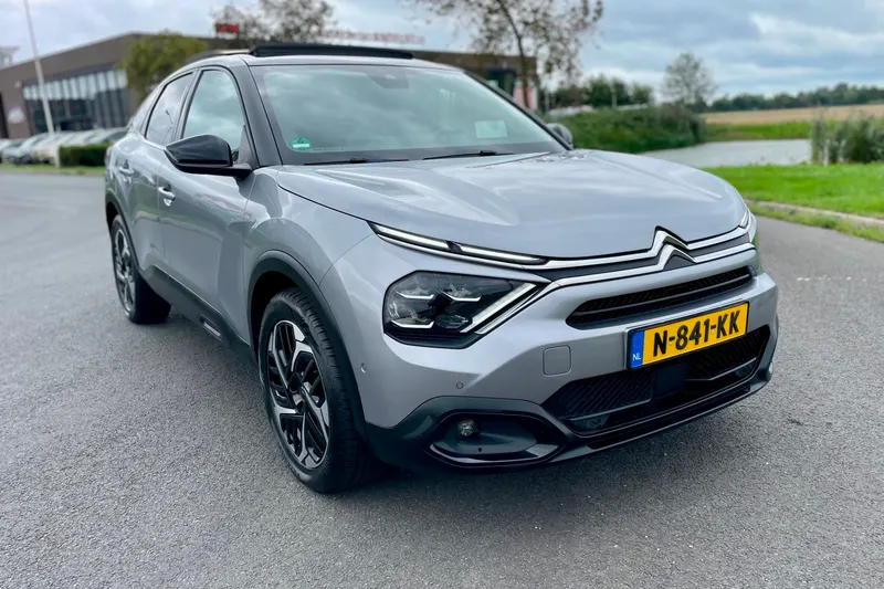 Citroën C4 (2021)