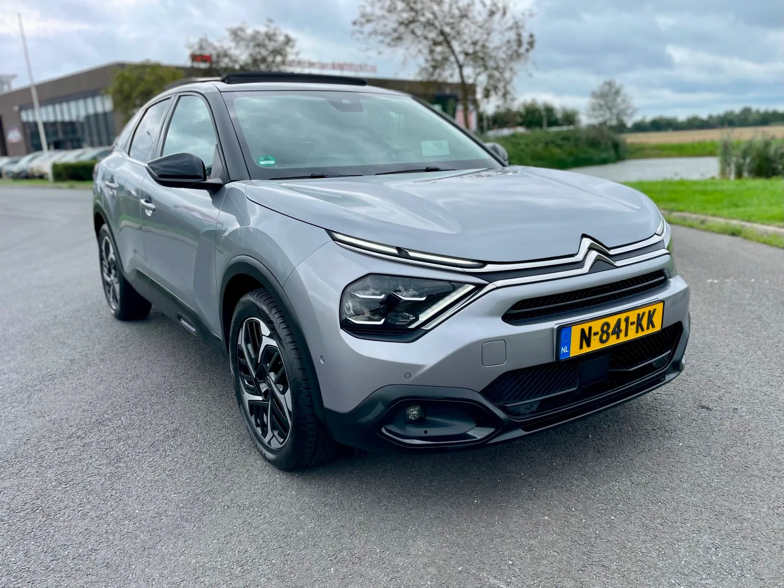Citroën C4 (2021) — foto 1