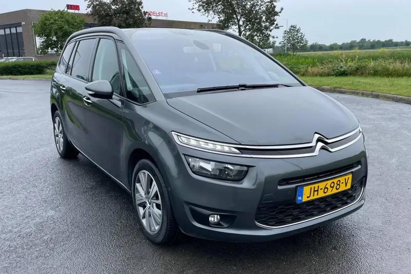 Citroën Grand C4 Picasso (2016)