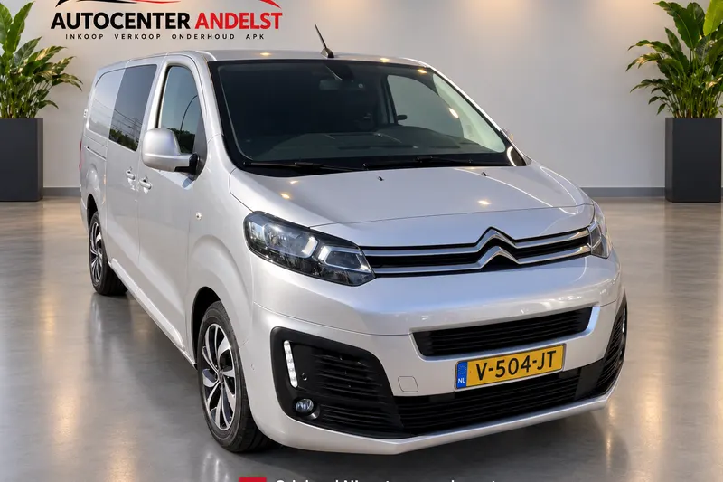 Citroën Jumpy (2017)
