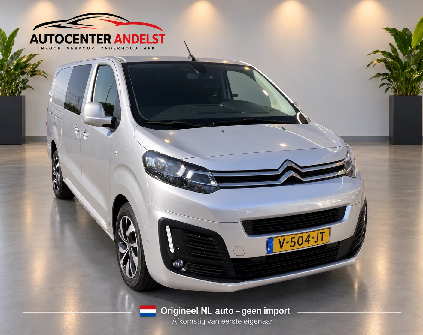 Citroën Jumpy (2017) — foto 1