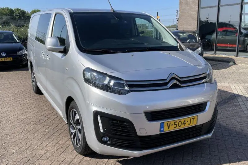 Citroën Jumpy (2017)