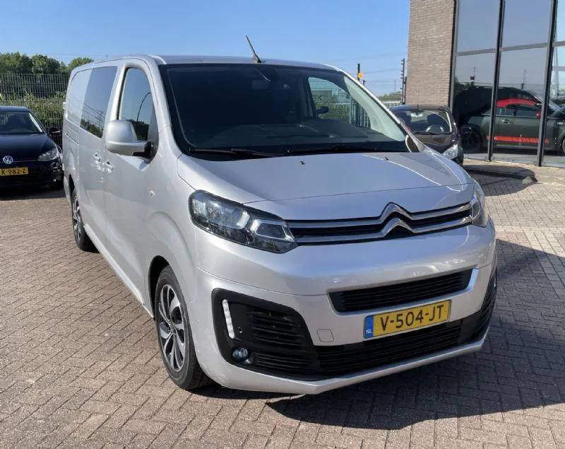 Citroën Jumpy (2017) — foto 1