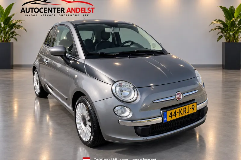 Fiat 500 (2010)
