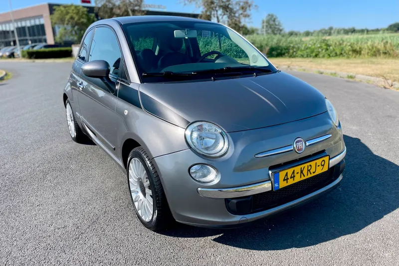 Fiat 500 (2010)