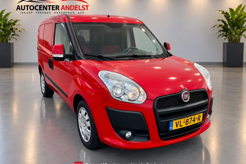 Fiat Doblò Cargo (2015)