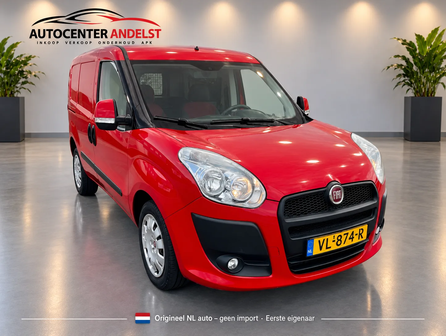 Fiat Doblò Cargo (2015) — foto 1