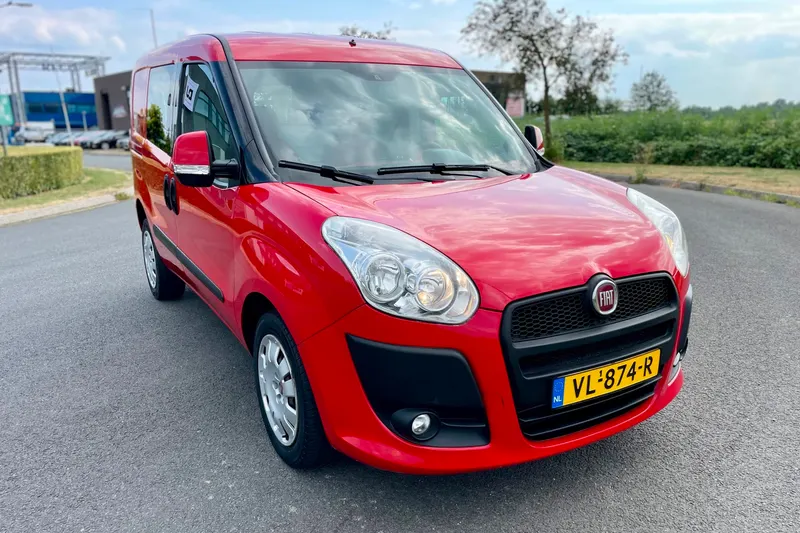Fiat Doblò (2015)