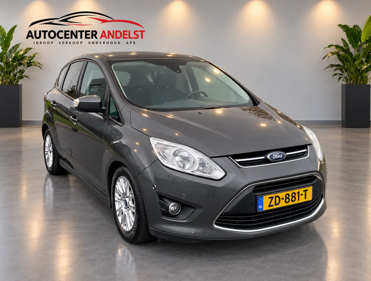Ford C-Max (2015) — foto 1