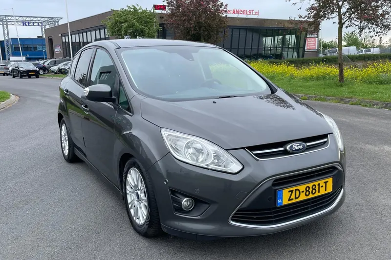 Ford C-Max (2015)