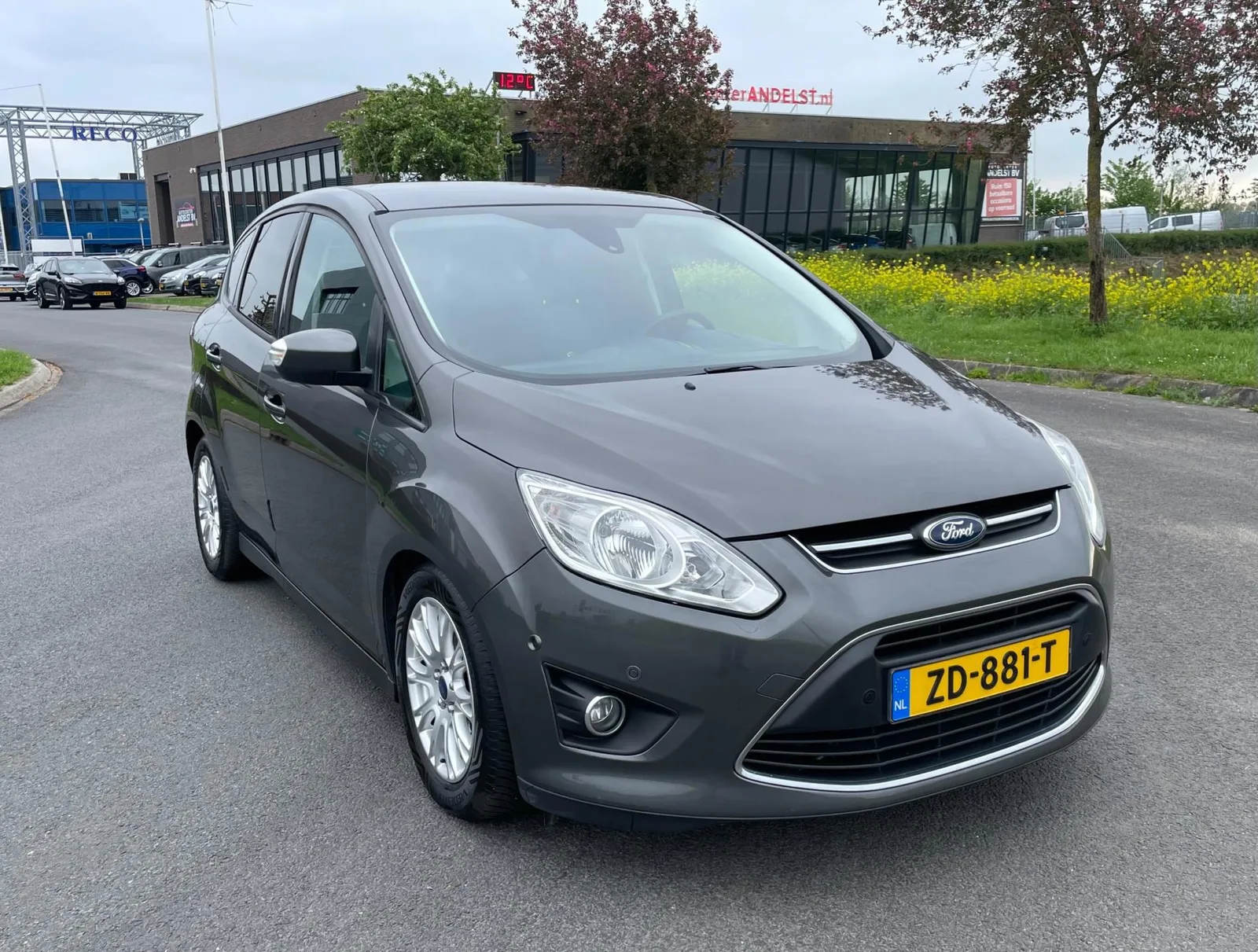 Ford C-Max (2015) — foto 1