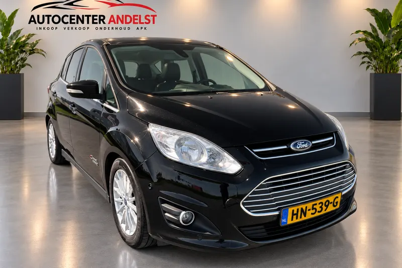 Ford C-Max (2015)
