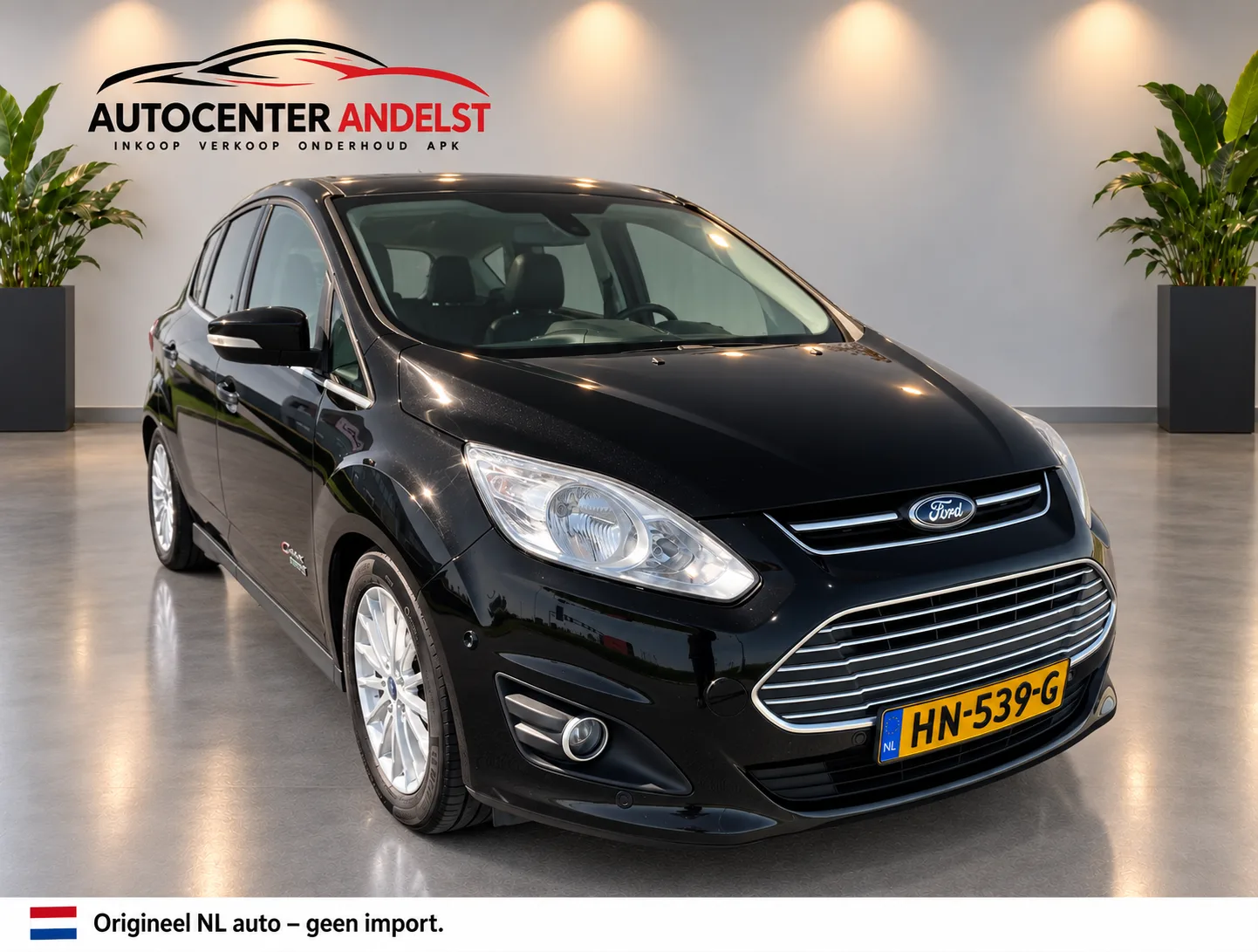 Ford C-Max (2015) — foto 1