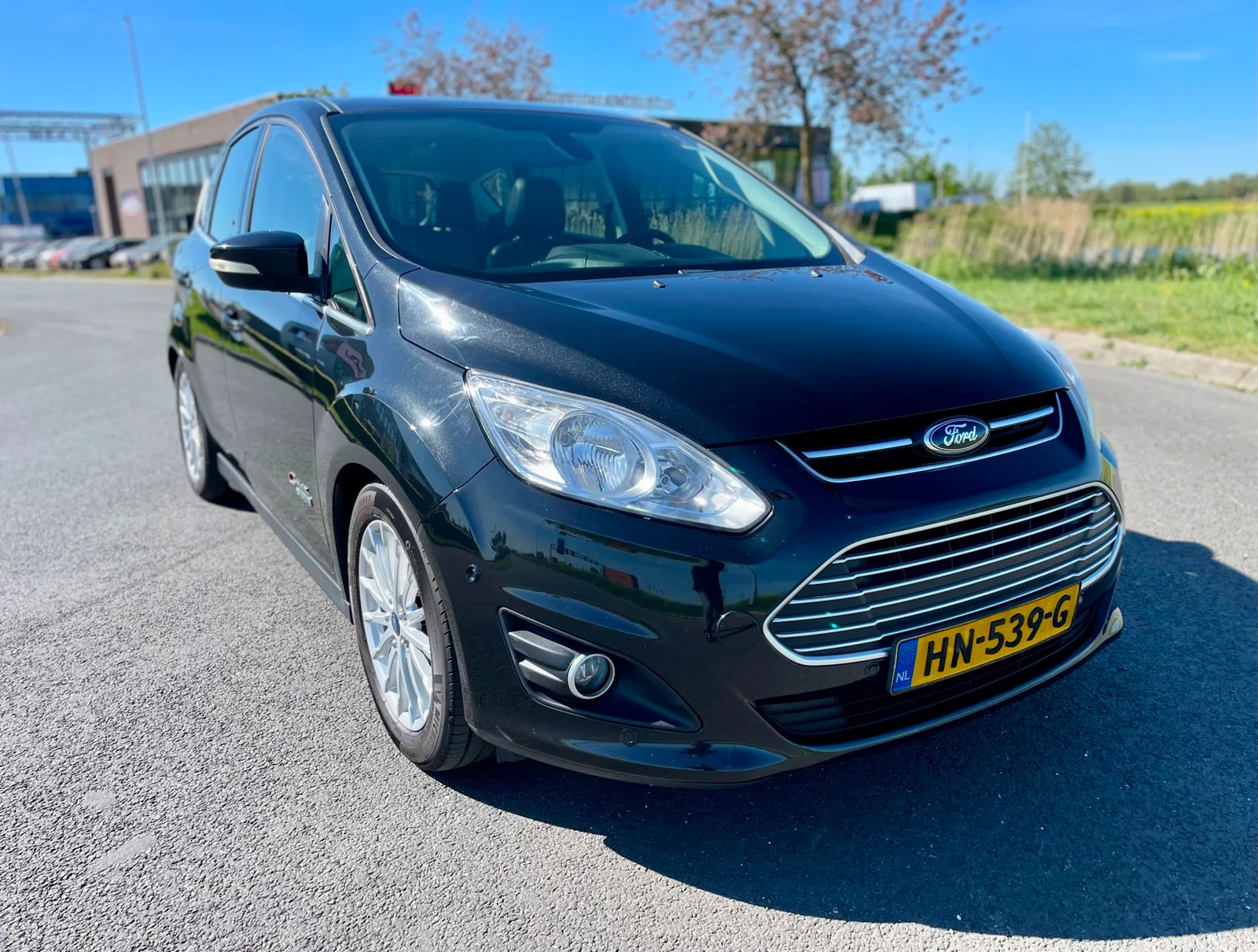 Ford C-Max (2015) — foto 1