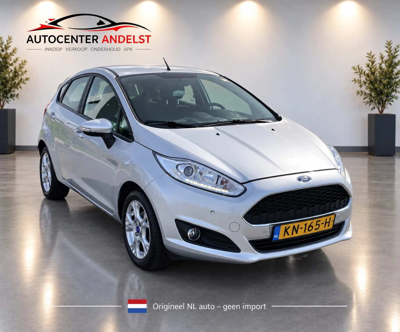 Ford Fiesta (2016) — foto 1