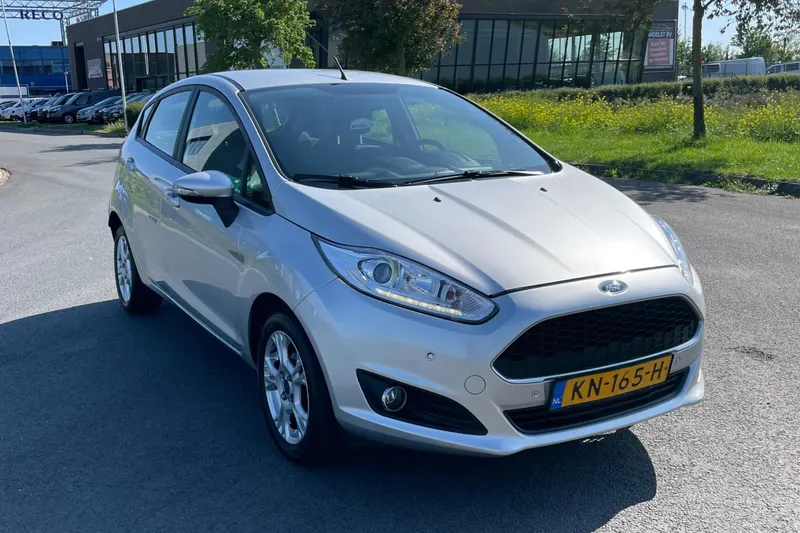 Ford Fiesta (2016)
