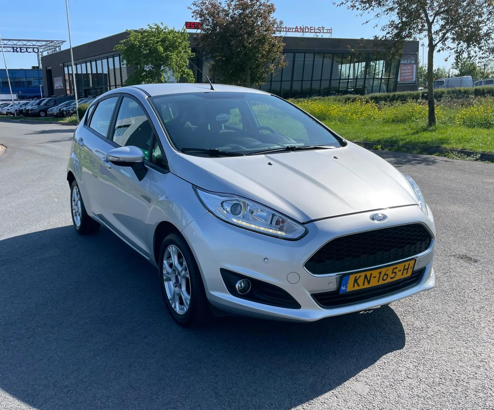 Ford Fiesta (2016) — foto 1